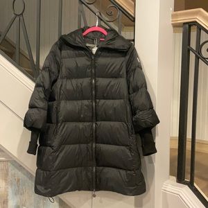 Menonove Women’s S maternity down jacket